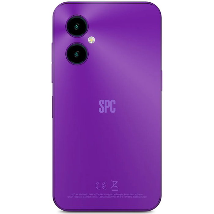 SPC WUUM ONE Púrpura 64GB